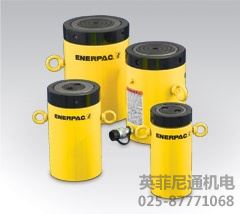 CLL单作用螺母锁定油缸