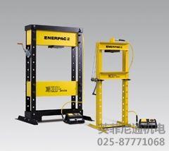 Enerpac液压压床