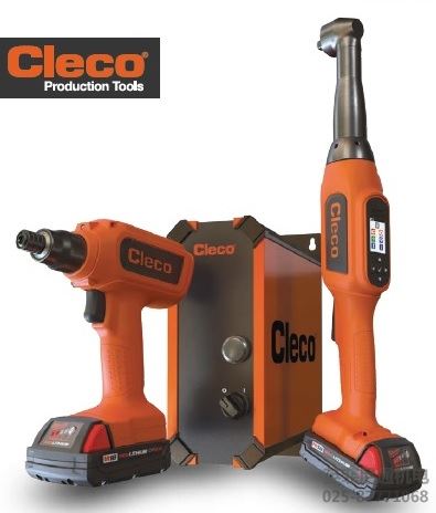 Cleco无线电动工具