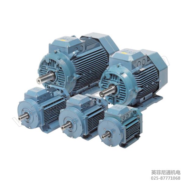 ABB M3AA铝壳电机
