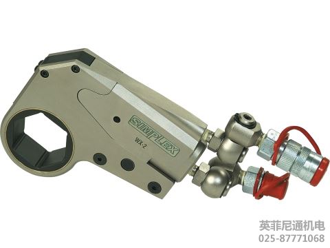 Simplex液压扳手