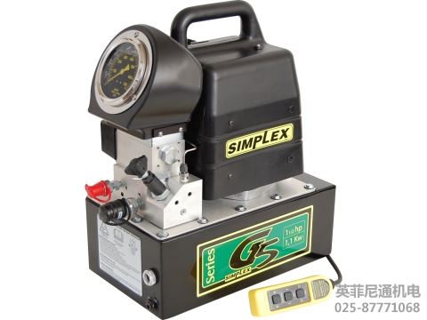 Simplex液压扳手