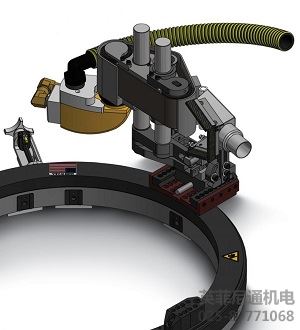 Hydratight坡口机