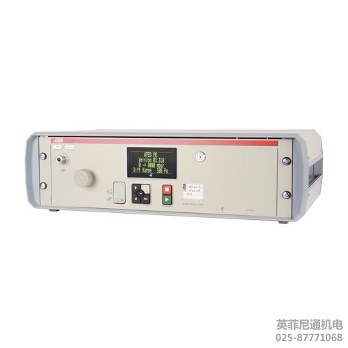 F670压差下降密封测试仪