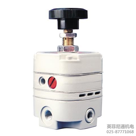 Bellofram Type 10气体压力调节阀