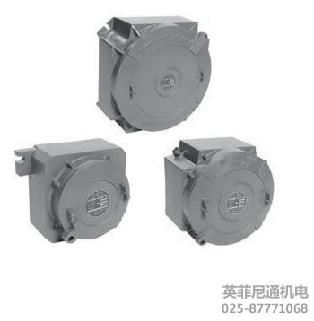 符合ATEX的金属外壳IIC