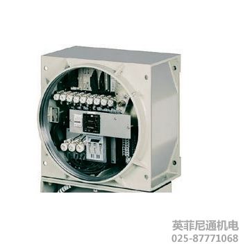 CEAG IIC类爆炸气体用金属GHG66系列箱体crouse-hinds